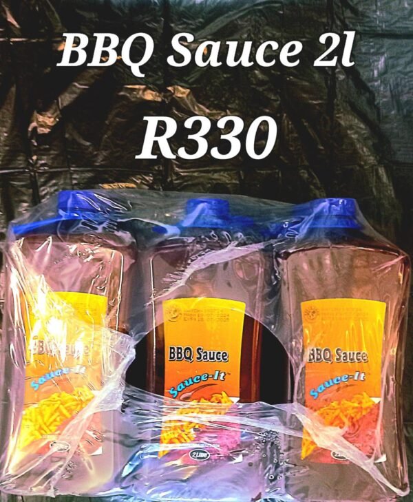 BBQ Sauce 2L