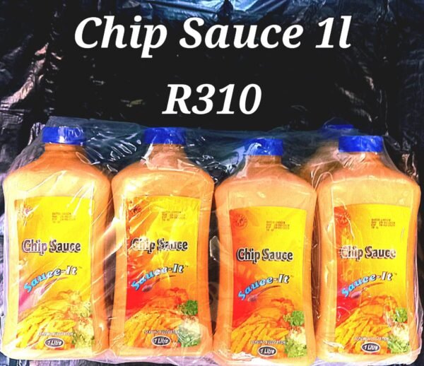 Chip Sauce 1L