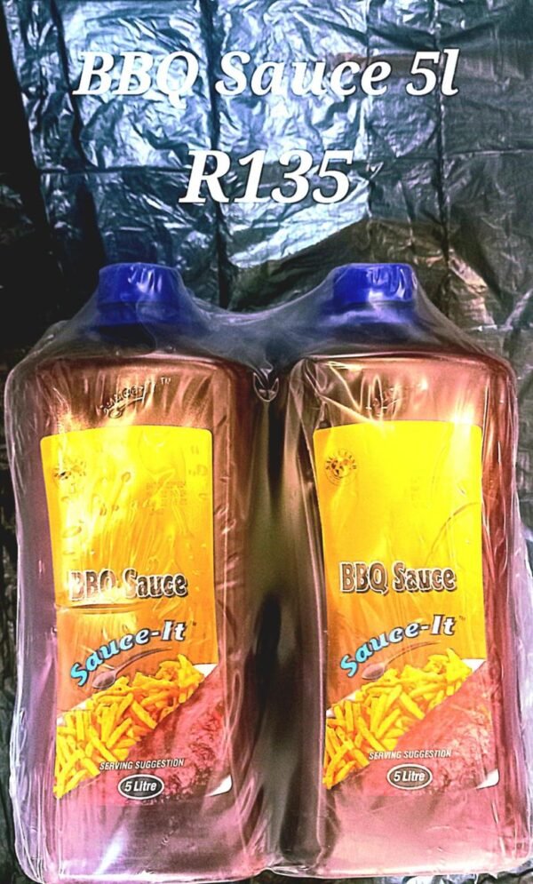 BBQ Sauce5L