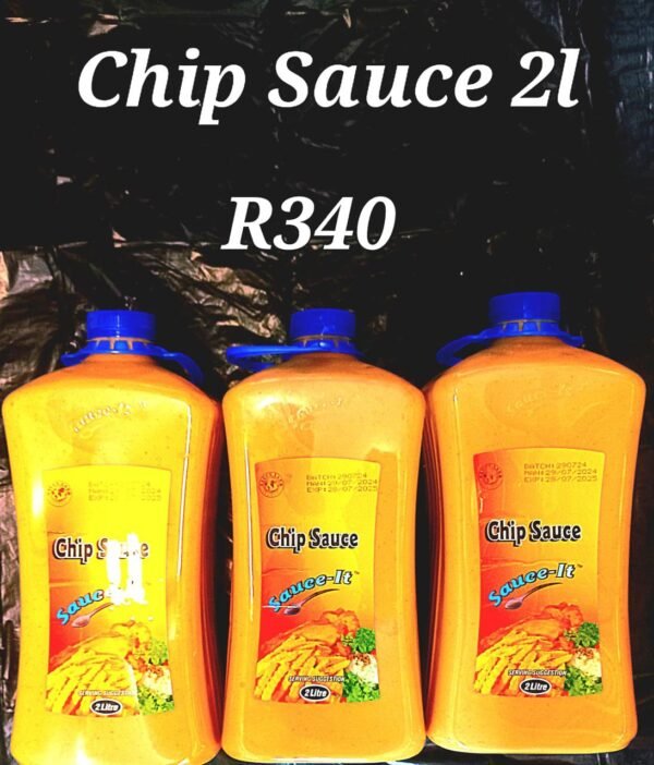 Chip Sauce 2L
