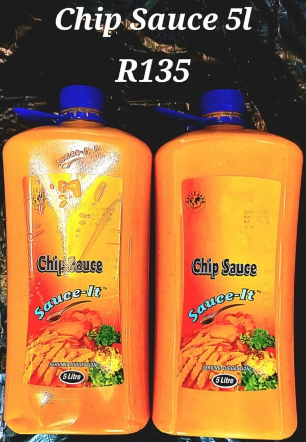 Chip Sauce 5L