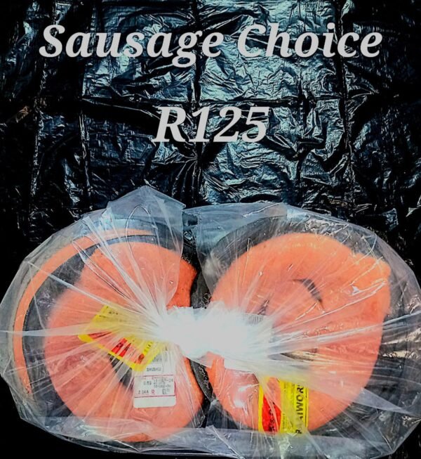Sausage Choice