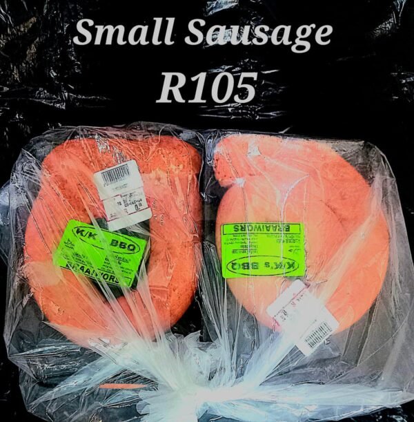 Small Sausage