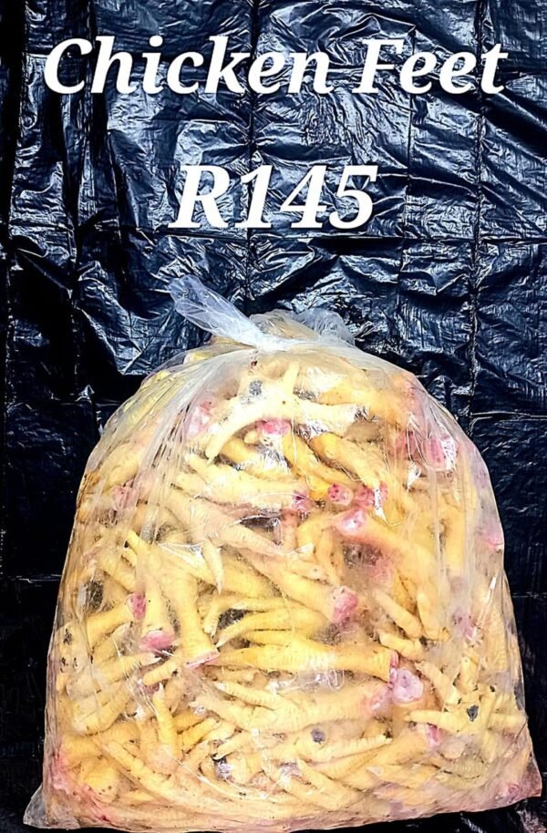 Chicken Feet