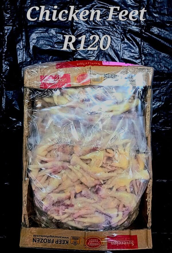 Chicken Feet