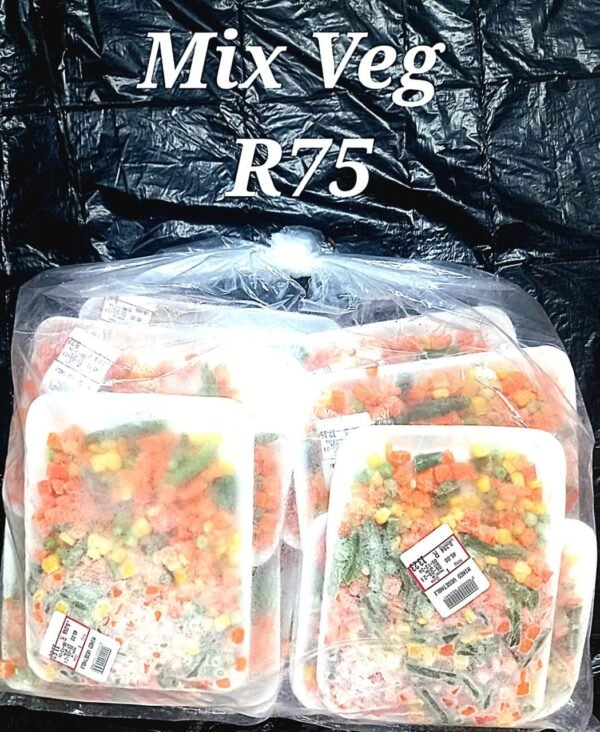 Mix Veg