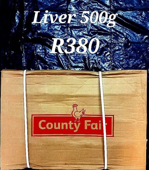 Liver 500g