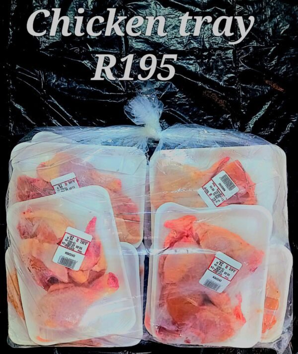 Chicken tray