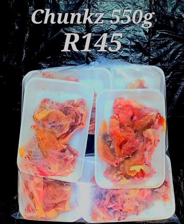 Chunk 550g