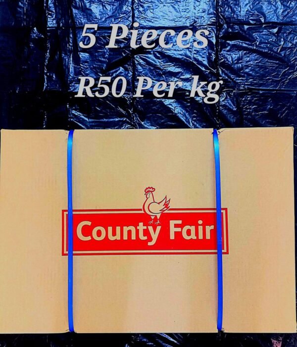 5 Pieces kg